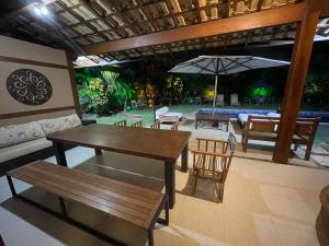 Casas da Geo Praia do Forte - Mansão 05 Quartos