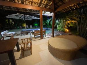 Casas da Geo Praia do Forte - Mansão 05 Quartos