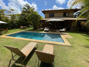 Casas da Geo Praia do Forte - Mansão 05 Quartos