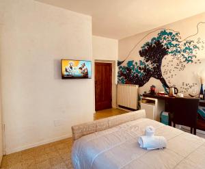 Echoes room 20 minuti dal centro di Firenze