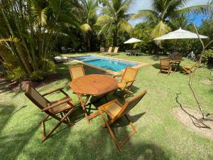 Casas da Geo Praia do Forte - Mansão 05 Quartos