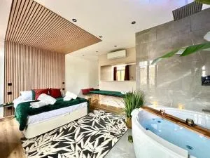 Suite Love & Relax - 伊斯勒勒维莱努瓦