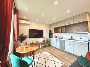 Appartements Suite Love & Relax : photos des chambres