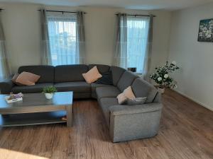 Vakantiewoning met omheinde tuin