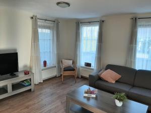 Vakantiewoning met omheinde tuin
