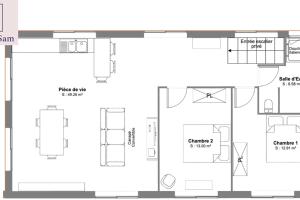 Appartements Chez Sam : photos des chambres