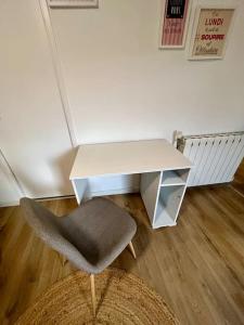 Appartements L-Idylle de Riorges : photos des chambres