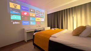 City Luppo - Spacious, Smart, Warm, Sauna, Wi-Fi