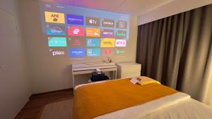 City Luppo - Spacious, Smart, Warm, Sauna, Wi-Fi