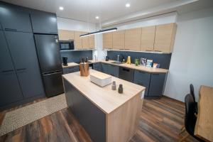 City Luppo - Spacious, Smart, Warm, Sauna, Wi-Fi