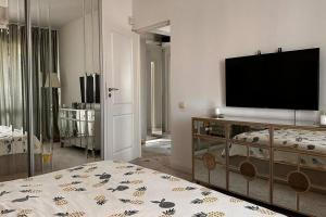 Inviting Space with a Beautiful Layout