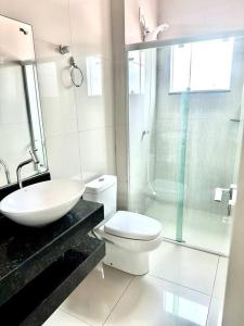 Casa alto padrão - Praia da Pinheira - 300m do mar