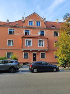 Studio apartament WINYLOWY