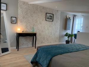 Maisons de vacances Ty Koant : photos des chambres