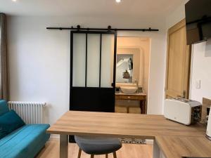 Maisons de vacances Ty Koant : photos des chambres