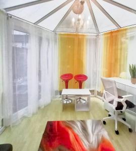 Golden Plush Suites - Beautiful luxury 3 bed house in Leicester