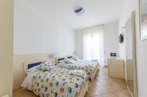 Deluxe Doppelzimmer mit Meerblick