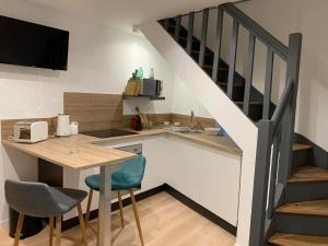 Maisons de vacances Ty Koant : photos des chambres