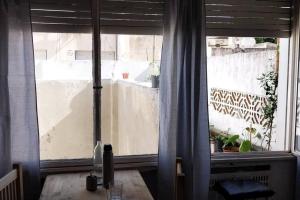 Monoambiente Luminoso, terraza propia Leer descrpción