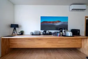 火山酒店  - 维克