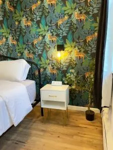 Luxury Boutique Home - 5 Beds 2 Baths 25 minutes to NYC - 泽西市