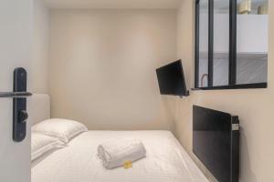 Appartements Bright and comfortable studio, Saint-Didier : photos des chambres