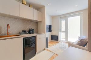 Appartements Bright and comfortable studio, Saint-Didier : photos des chambres