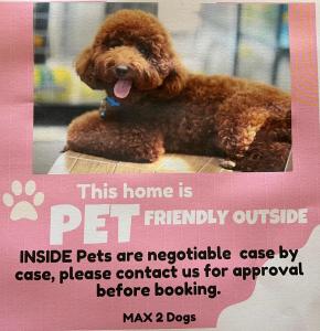 SUMMER DAYSIES - Pet Friendly WiFi