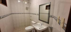 Habitación 25 cerca de la Terminal de buses de Asunción