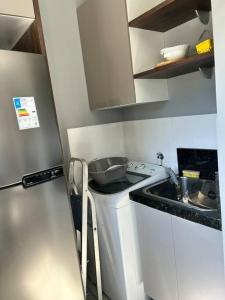 Apartamento na praia de palmas