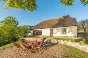 Feriendomizil Haus am See in Torgelow am See - Varchentin