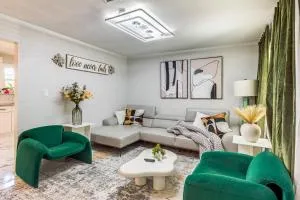 3 Mi to Lake Arlington Pet-Friendly Home! - Johnsons Station