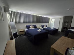 Lake Macquarie Warners Bay Hotel 3-Star Hotel lobby