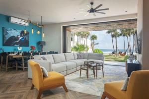 Oceanview villa 4BR Concierge Service