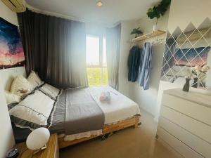 Seaview beach room Lumpini-pool and gym face to ocean