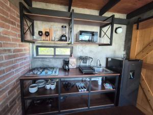 Cabañas pareja Tapalpa LUNA AZUL