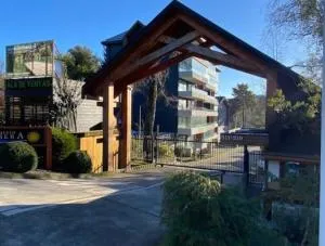 Hermoso departamento con playa, tinaja y vista panorámica - Huiscapi