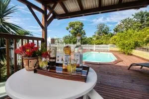 Gîte Turnera - La Barrière