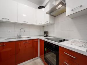 Apartment in Kukci near Spadici Beach