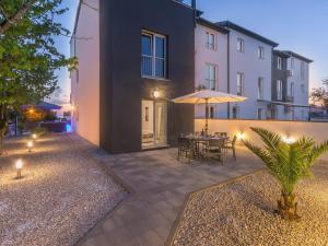 Apartment in Kukci near Spadici Beach