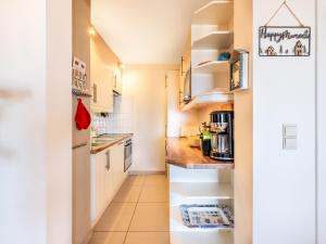 Apartment in Koksijde with Seafront View