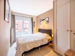 Apartment in Koksijde with Seafront View