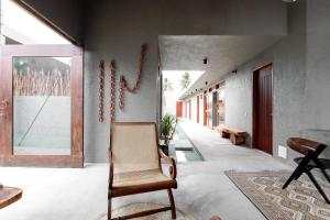 Pousada Oribá Chalé Boutique Milagres - AL