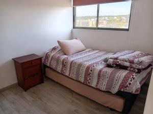 Lindo y acogedor departamento.