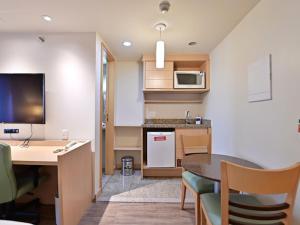 Flat particular no Lets Idea Hotel