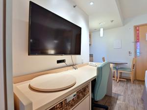 Flat particular no Lets Idea Hotel