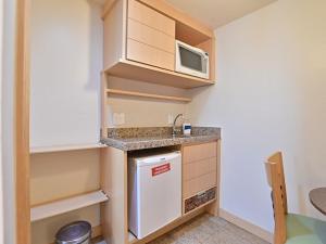 Flat particular no Lets Idea Hotel