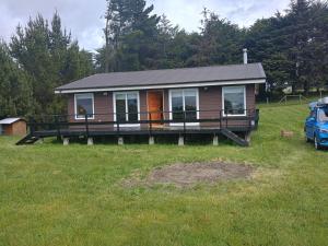 Cabaña en parcela - 3hvězdičkové hotely ve městě Frutillar