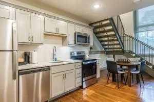 Bright and Modern Loft in Louisville # 202 - 路易斯威尔