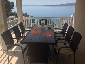 Apartments Villa Karme Brela - Brela